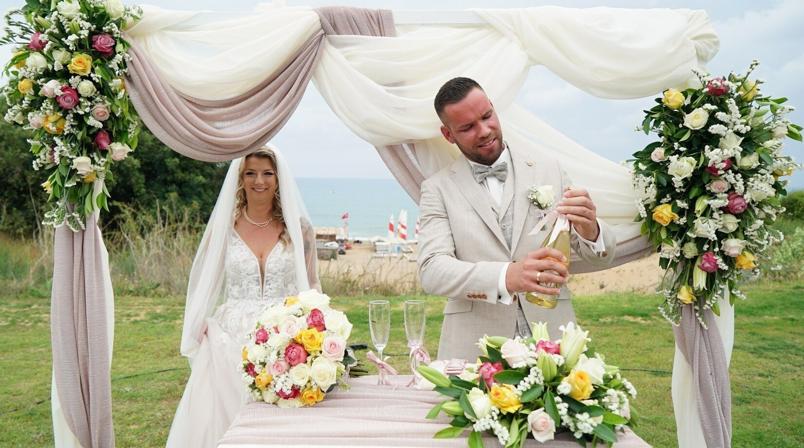 Hotel Wedding in Antalya