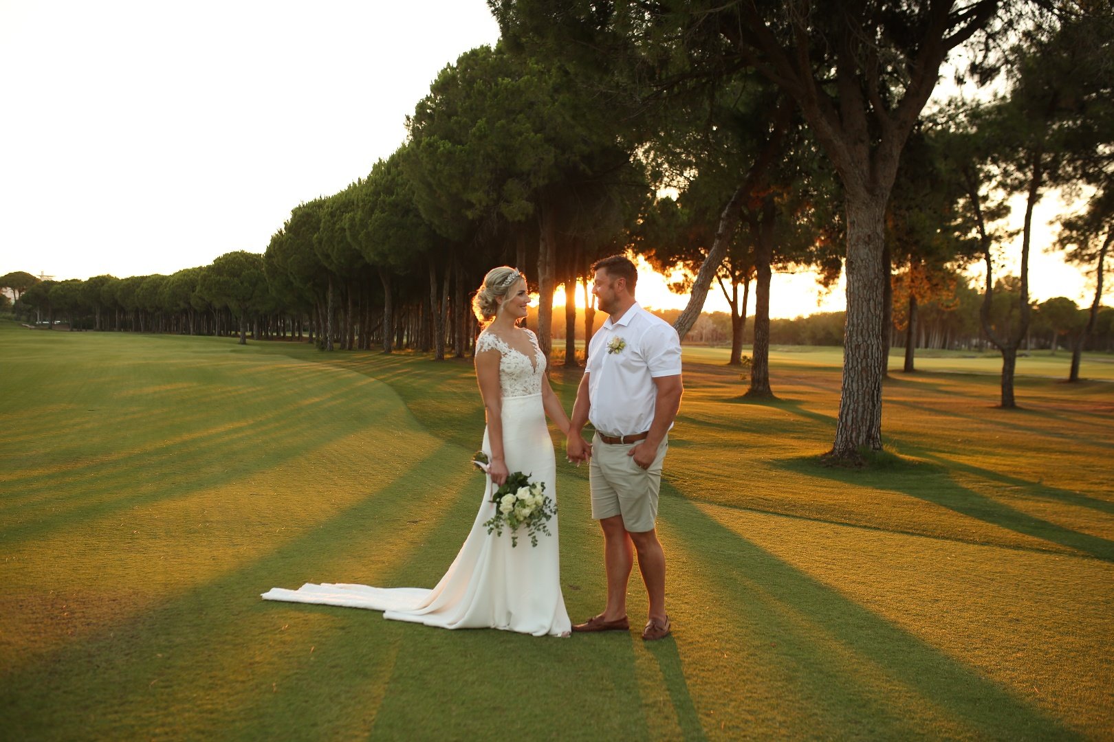 Civil Wedding in Turkey