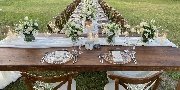 Rustic Wedding Planner