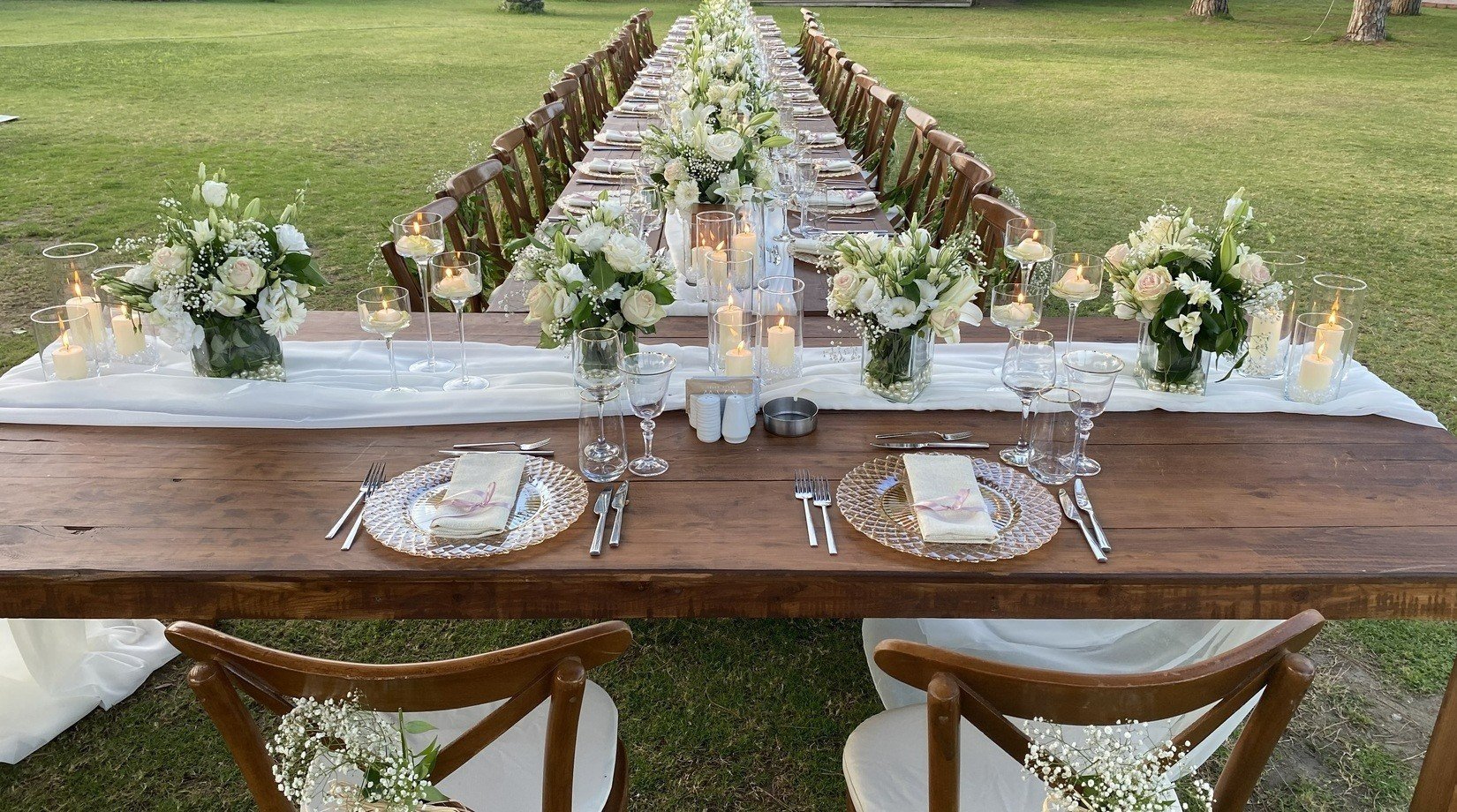 Rustic Wedding Planner