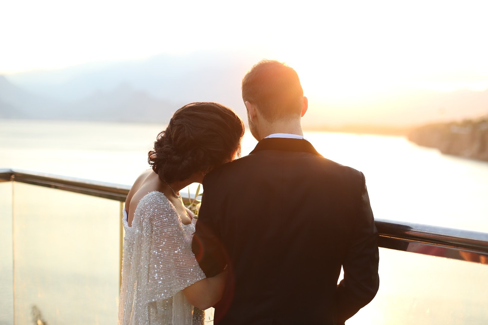 Beach Wedding in Antalya