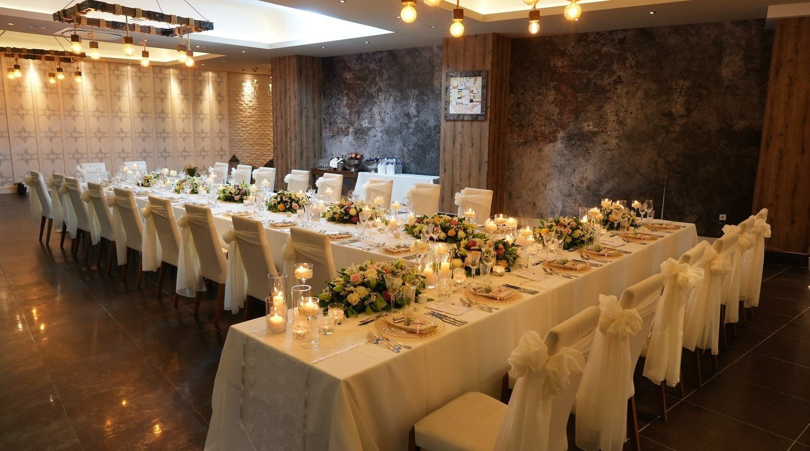 Hotel Wedding in Turkey