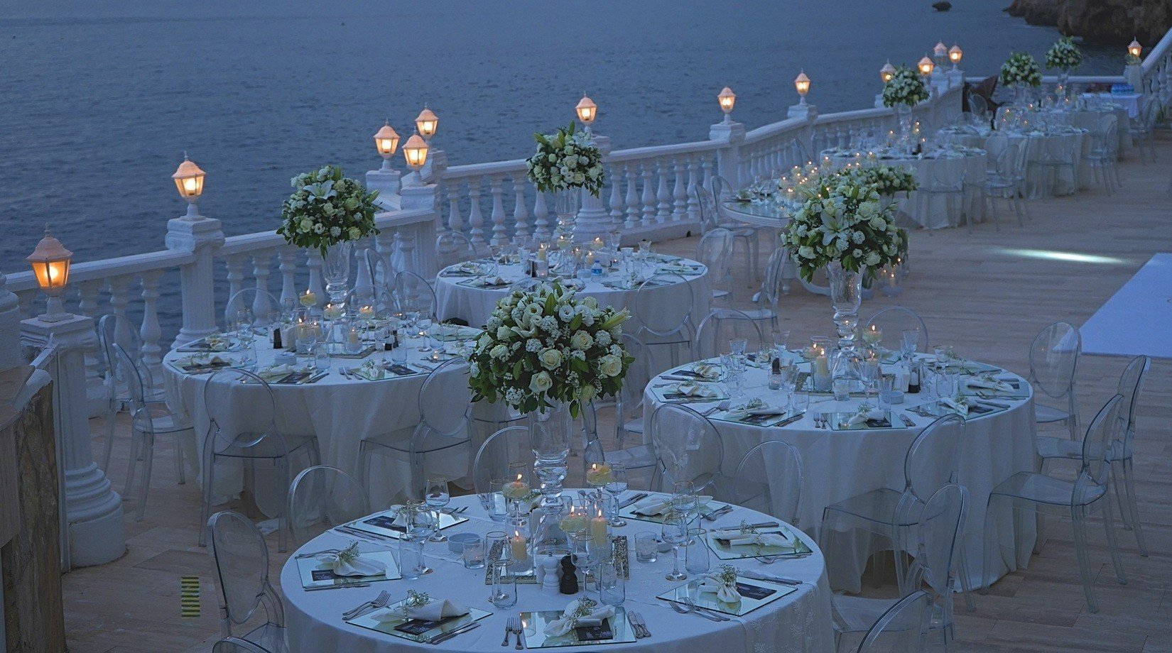 Beach Wedding in Turkey