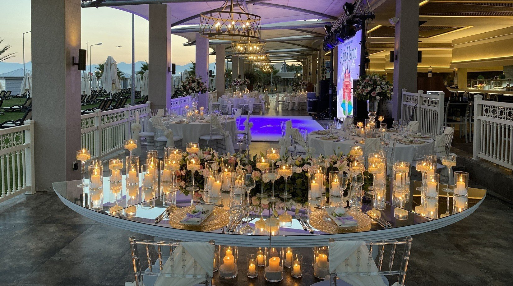 Wedding Ceremony in Turkey