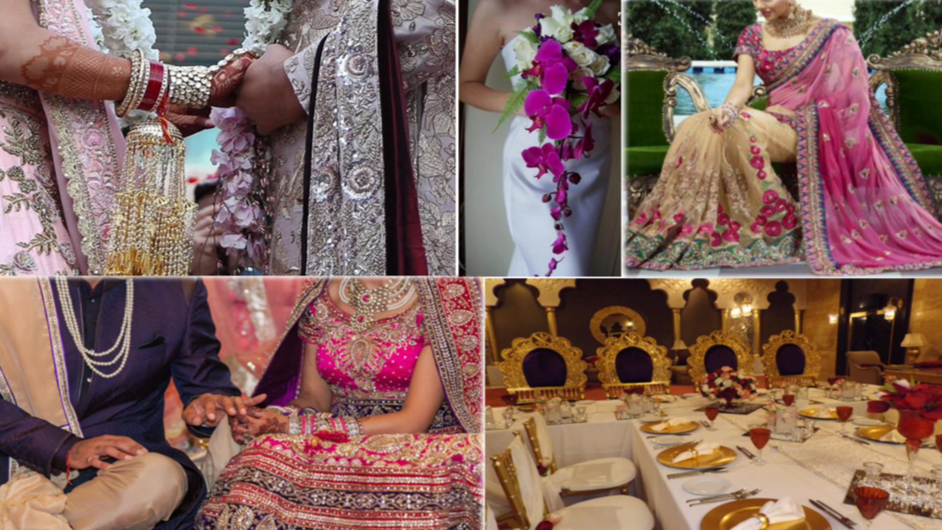 Traditional Indian Wedding Rituals Turkey