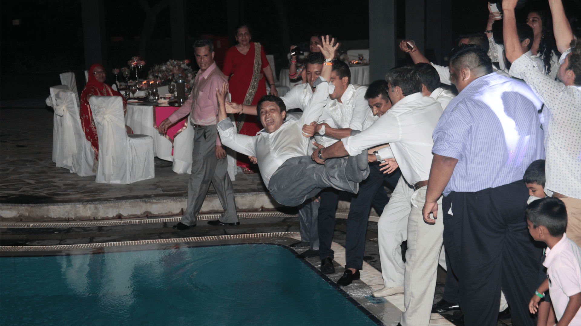 Sangeet Ceremony in Antalya Turkey