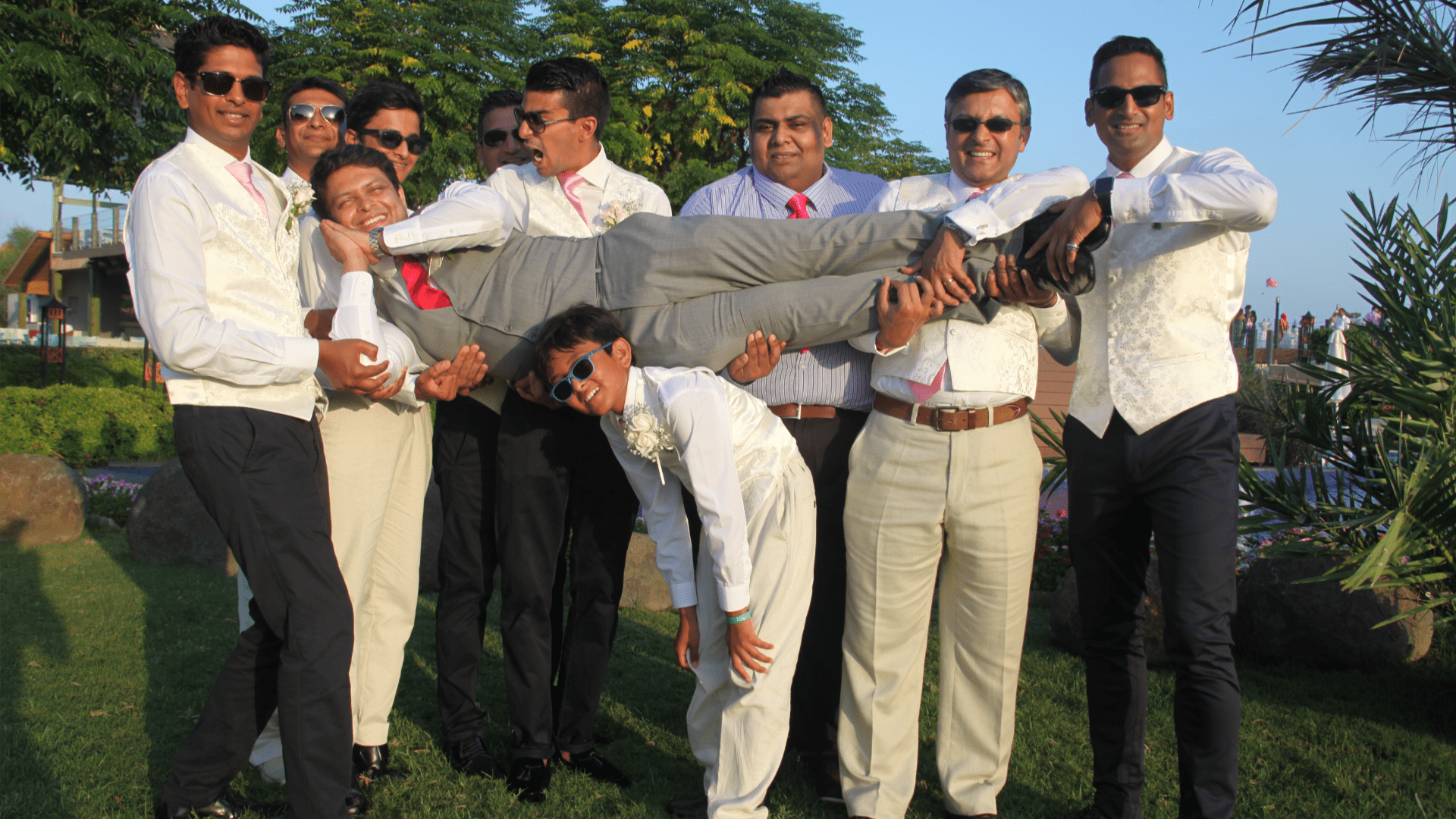 Indian Wedding Ceremony in Turkey
