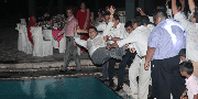 Sangeet Ceremony in Antalya Turkey
