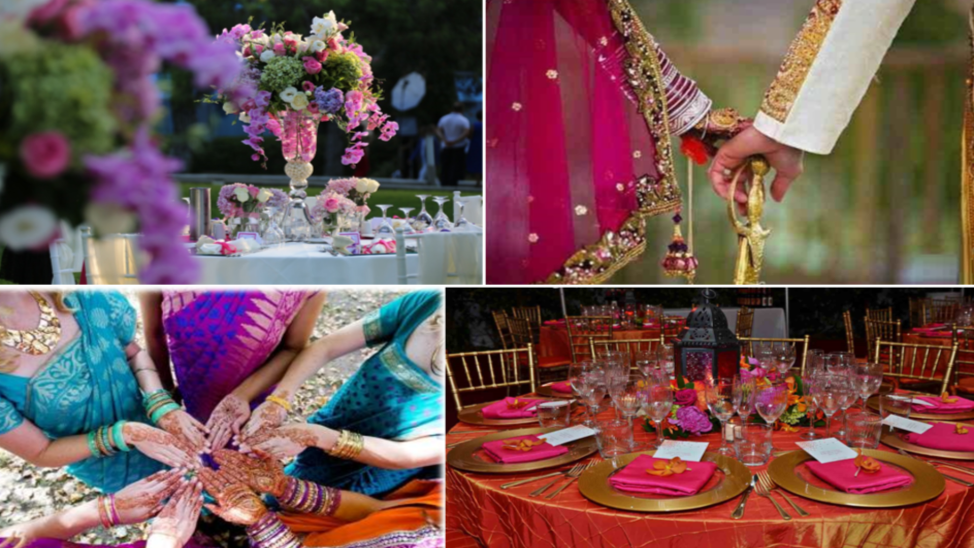 Mehendi Ceremony in Turkey
