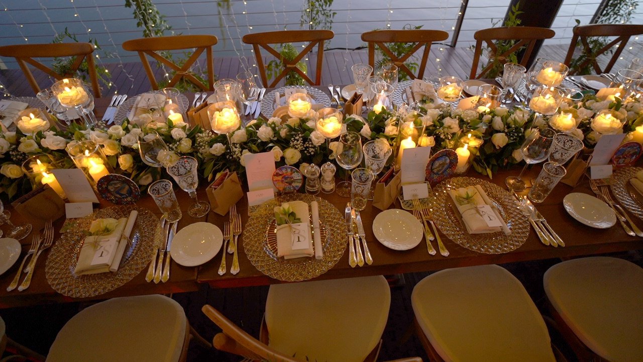 Rustic Weddings in Turkey