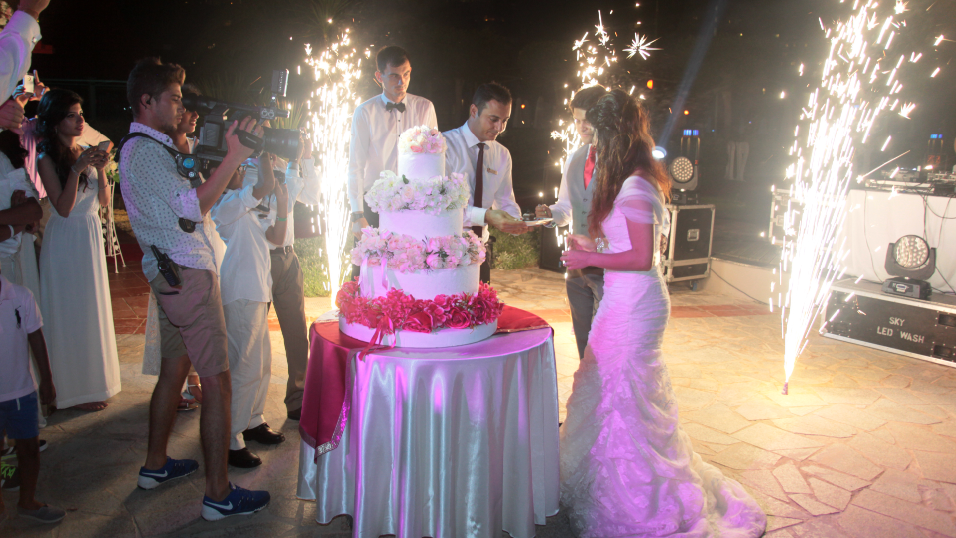 Indian Wedding Planner in Antalya Turkey
