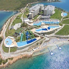 beach wedding in turkey