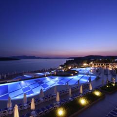 beach wedding in turkey