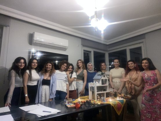 Bahar'da Kitap Buluşmaları