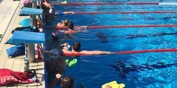 What is the technical rules of swimming