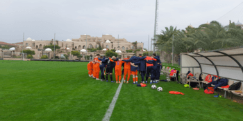 Team sports camp in Antalya, Turkey
