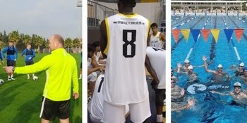 Antalya is the capital of training camps
