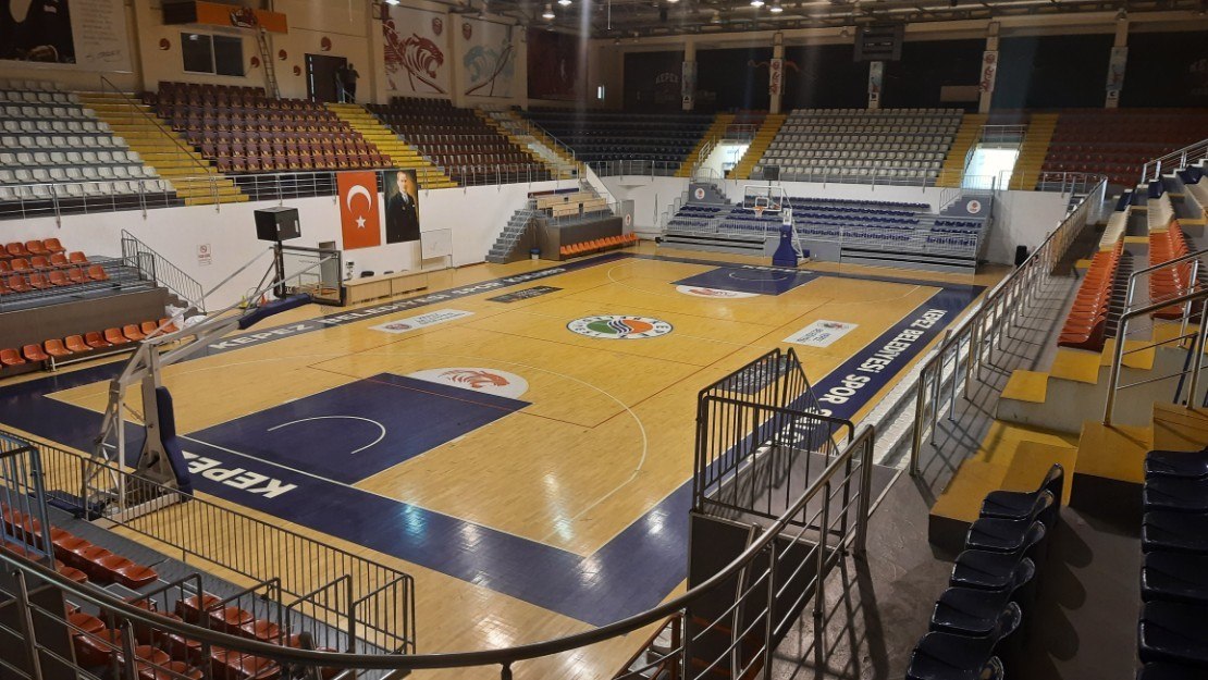 basketball camps in Antalya