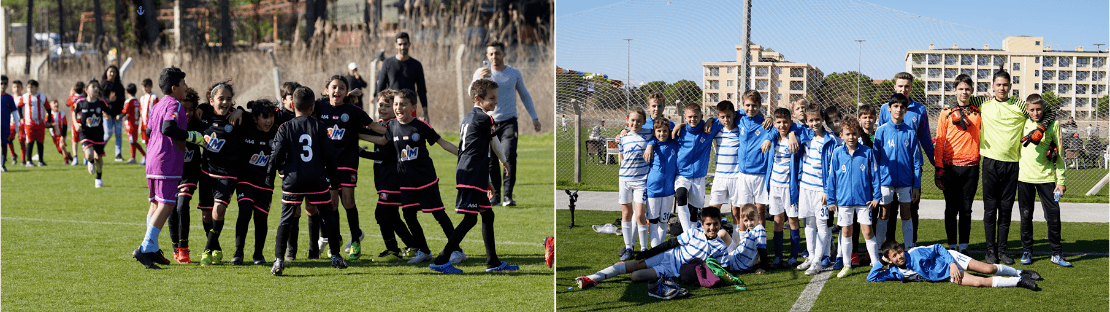 Kids Football Tournament in Antalya