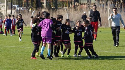 Friendly Children Matches in Turkey