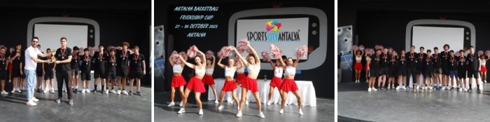 International Antalya Basketball Friendship Cup 2023