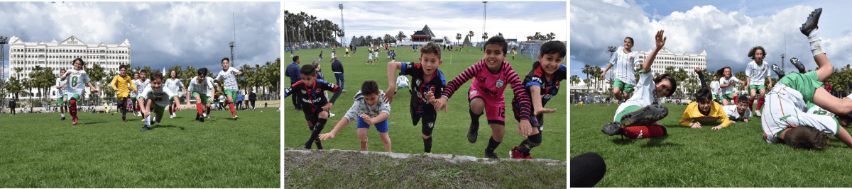 Youth Soccer Tournament In Antalya