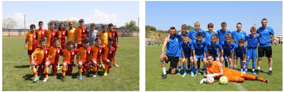International Kids Soccer Tournament In Turkey