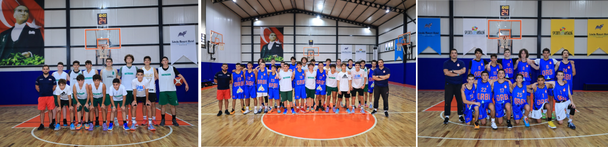 International Tournament With Accomodation In Turkey