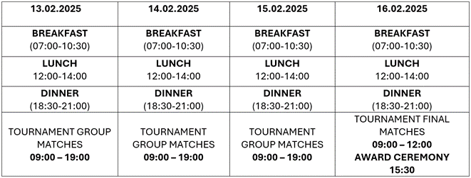 tournament-schedule-volleyball-camp-in-antalya
