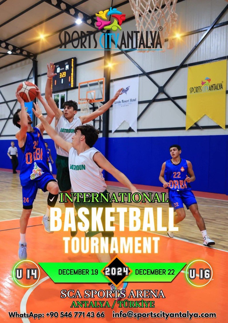 Antalya-basketball-tournaments