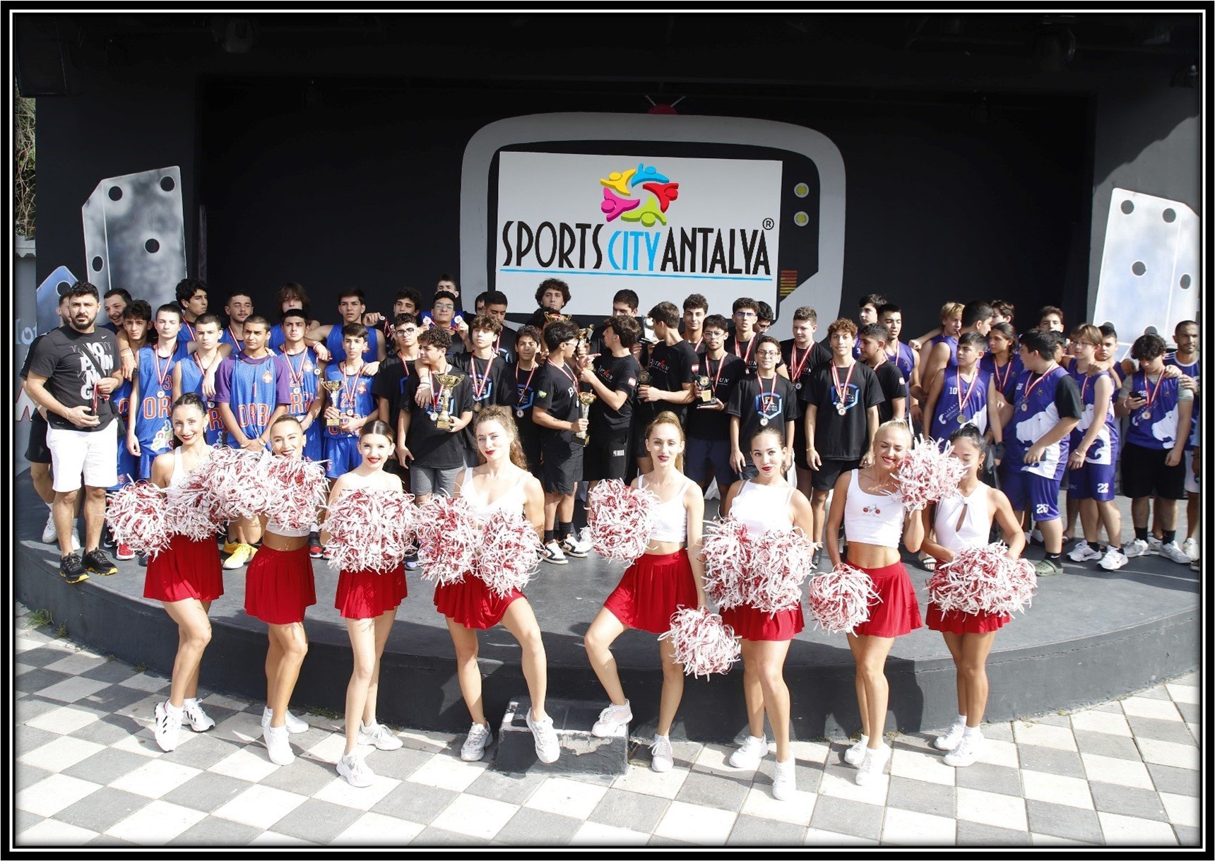 Basketball Training Camp in Turkey