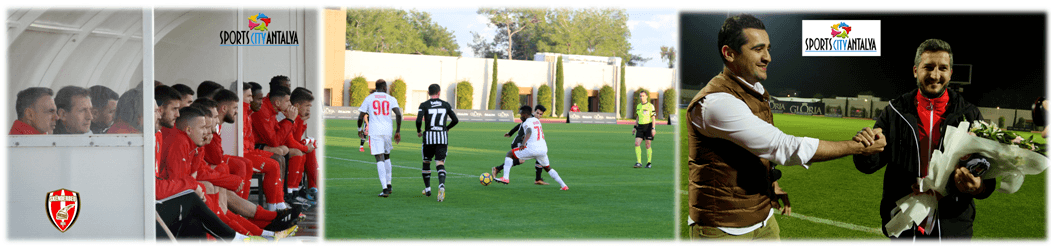 football training camp in antalya