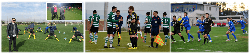 sports camp in antalya