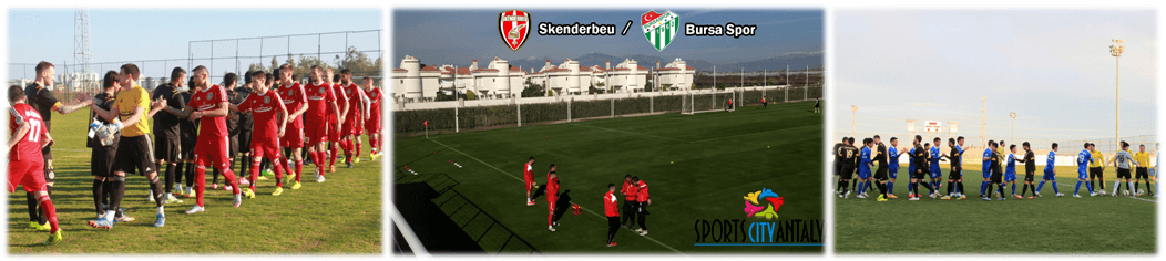 training camp antalya