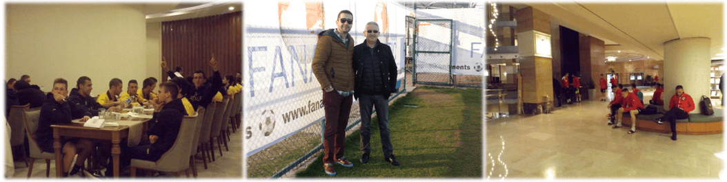 training camp in antalya