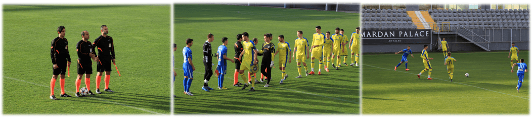 training camp in turkey