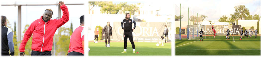 football fields in antalya