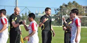 Sports city antalya prepared football packages in Antalya