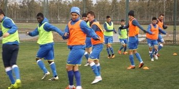 Call us for football camps in antalya