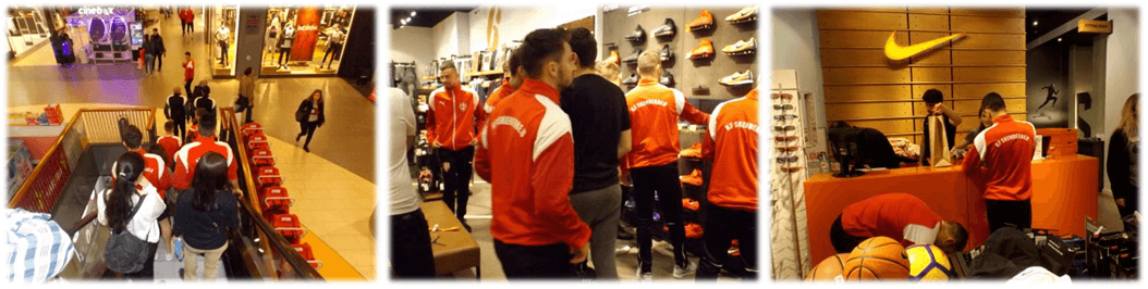 Sportscity football camp