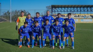 FC Khorazm had winter training camp in Antalya, Turkiye