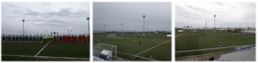 Football camping Kemer Antalya