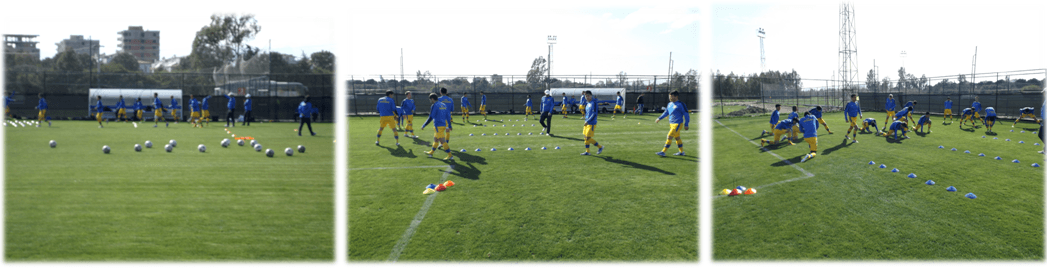 Training camp Belek Antalya