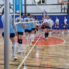 Professional volleyball camps in Antalya