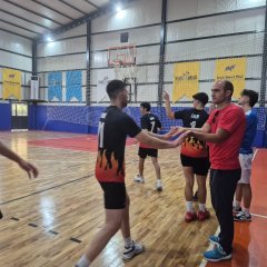 SCA Sports Arena volleyball camps