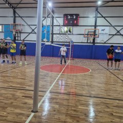 Volleyball sports camps in Antalya
