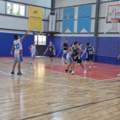 Basketball camps at SCA Sports Arena