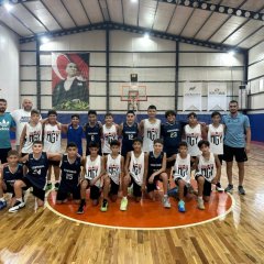 Basketball camps in Antalya