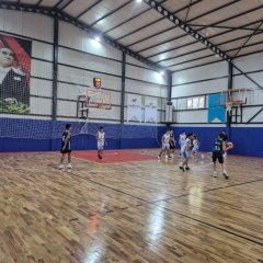 Top basketball camps in Antalya, Side
