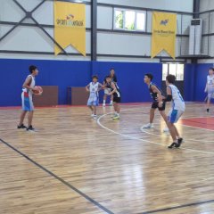 Basketball camps in Antalya SCA Sports Arena